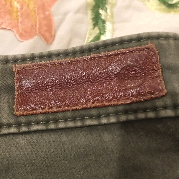 Adriano Goldschmied AG “Softest Denim”The Abbey Ankle mid-rise - Picture 3 of 10